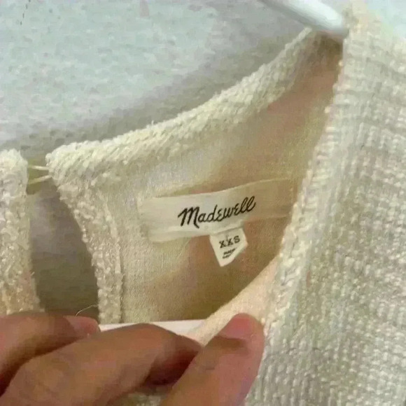 Madewell top - Picture 2 of 3